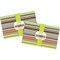Barker Creek Ribbon by the Yard Designer Legal-Size File Folders, Multi-Design Set, 18/Package 3910 - alternate 3